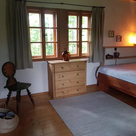 Tatil Evi Berghuette Fuerstenwalde