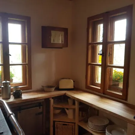 Berghuette Fuerstenwalde Tatil Evi