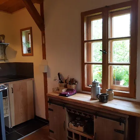 Ferienhaus Berghütte Fürstenwalde