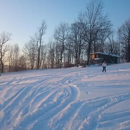 Berghuette Fuerstenwalde Tatil Evi