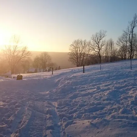 Tatil Evi Berghuette Fuerstenwalde *